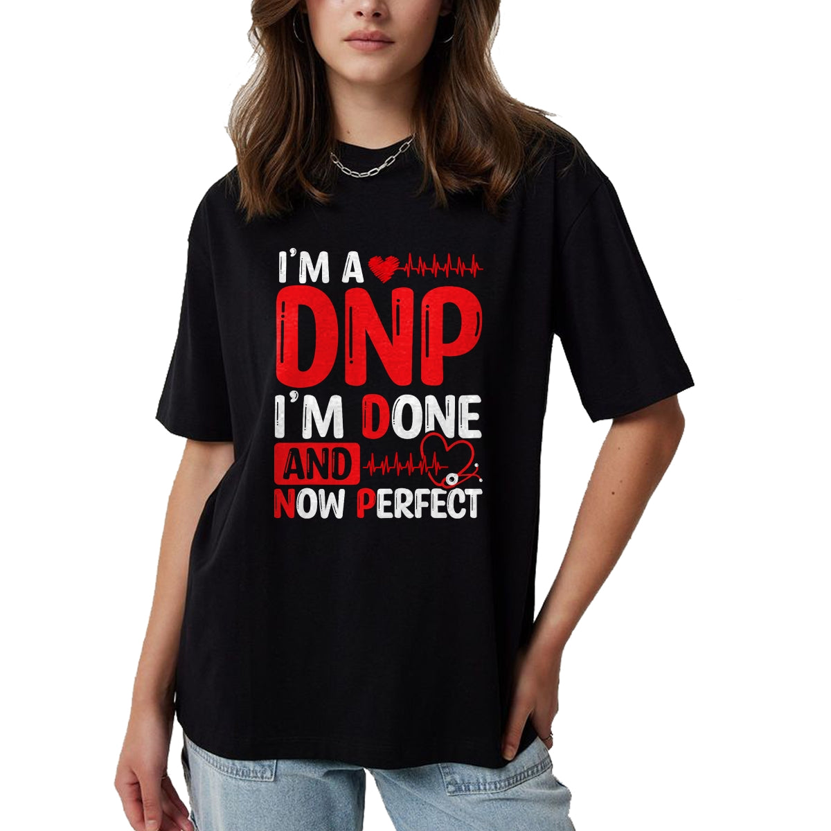 Best Doctor Shirt, Funny Doctor UnisexT-Shirt/Hoodie/Sweatshirt HLT00 - DNP Doctor Essentials DNP Nurse Graduation Accessoires T-Shirt