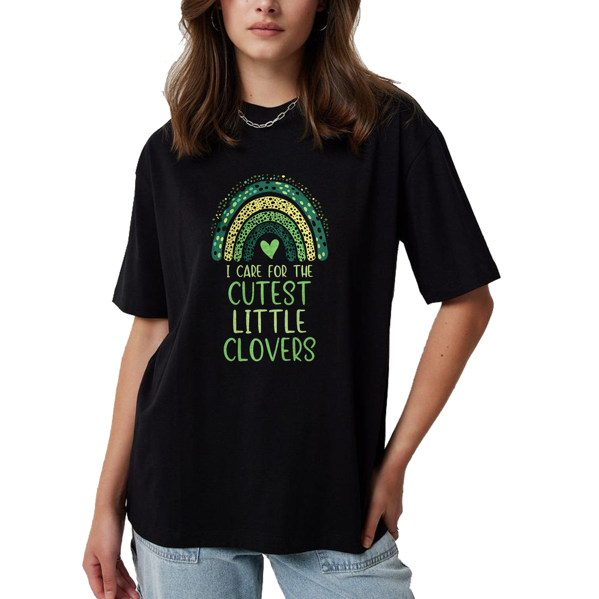 Patrick Day Shirts for Family, Funny Patrick Day shirts, st patrick's day Unisex T-Shirt/Hoodie/Sweatshirt HLT00 - Husky Irish Shamrock Clover St Patrick Day Dog Lover T-Shirt