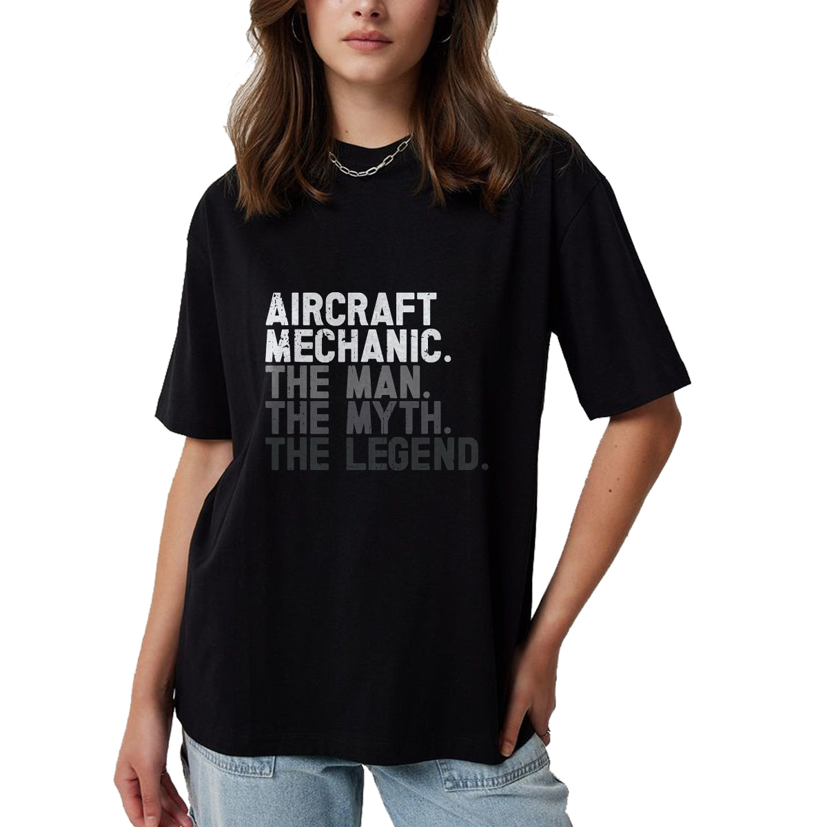 Best Mechanic Life Shirt, Funny Mechanic UnisexT-Shirt/Hoodie/Sweatshirt HLT00 - Airplane Mechanic Aircraft Maintenance Pilot Technician T-Shirt