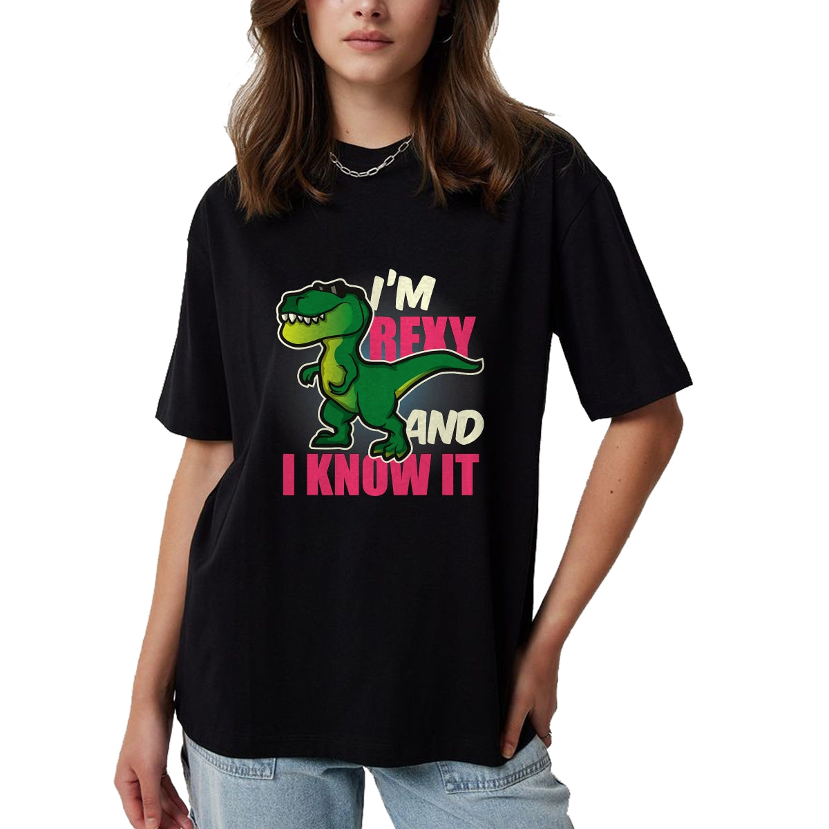 Best Dinosaur Lover Shirt, Funny Dinosaur UnisexT-Shirt/Hoodie/Sweatshirt HLT00 - Funny Dinosaur T Rex Shirt for Children Youth and Adults T-Shirt