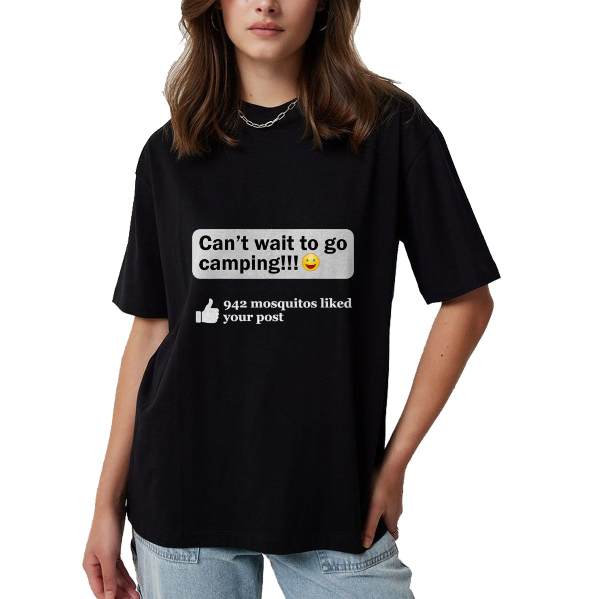 Funny Camping Shirt, Gift For Camping Lover Unisex T-Shirt/Hoodie/Sweatshirt HLT00 - Funny Camping Saying Humor Outdoorsy Joke Camp Gear Gift T-Shirt