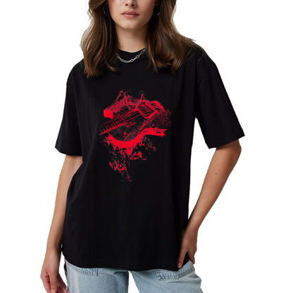 Guitar Lover Shirt, Funny Guitar UnisexT-Shirt/Hoodie/Sweatshirt HLT00 - Graphic Guitar Cool Rock Music Musicians Gift T-Shirt