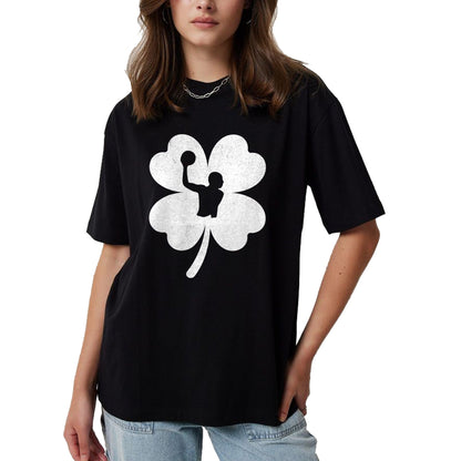 Patrick Day Shirts for Family, Funny Patrick Day shirts, st patrick's day Unisex T-Shirt/Hoodie/Sweatshirt HLT00 - Water Polo St Patrick Day Lucky Shamrock Boys Girls Player T-Shirt