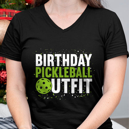 Funny Pickleball Shirt, Pickleball Lover Unisex T-Shirt/Hoodie/Sweatshirt HLT00 - Birthday Pickleball Outfit  Funny Pickleball T-Shirt