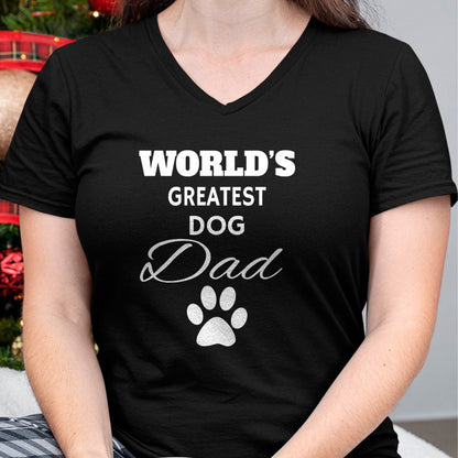 Dog Love Shirt, Dog Lover Gift T-Shirt/Hoodie/Sweatshirt HLT00 - The World_s Greatest Dog Mom T Shirt, I Love My Dog Gift T-Shirt