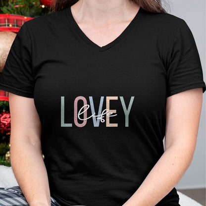 Best Grandma Shirt, Proud Grandma Unisex T-Shirt/Hoodie/Sweatshirt HLT00 - Lovey Life Lovey Grandma Boho Lovey Grandmother T-Shirt