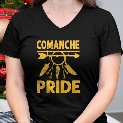 Native American T-Shirts, Vintage Native American Unisex T-Shirt/Hoodie/Sweatshirt HLT00 - comanche Pride Native American vintage Gift Men Women