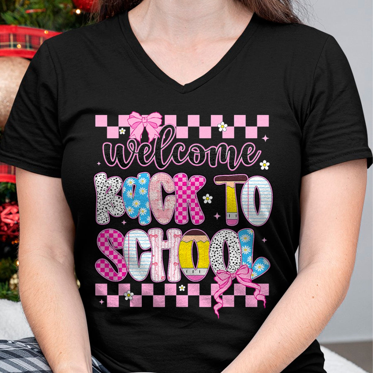 Best Student Shirt, Funny Back To School UnisexT-Shirt/Hoodie/Sweatshirt HLT00 - Welcome Back to School 2026 First Day Teachers Students T-Shirt