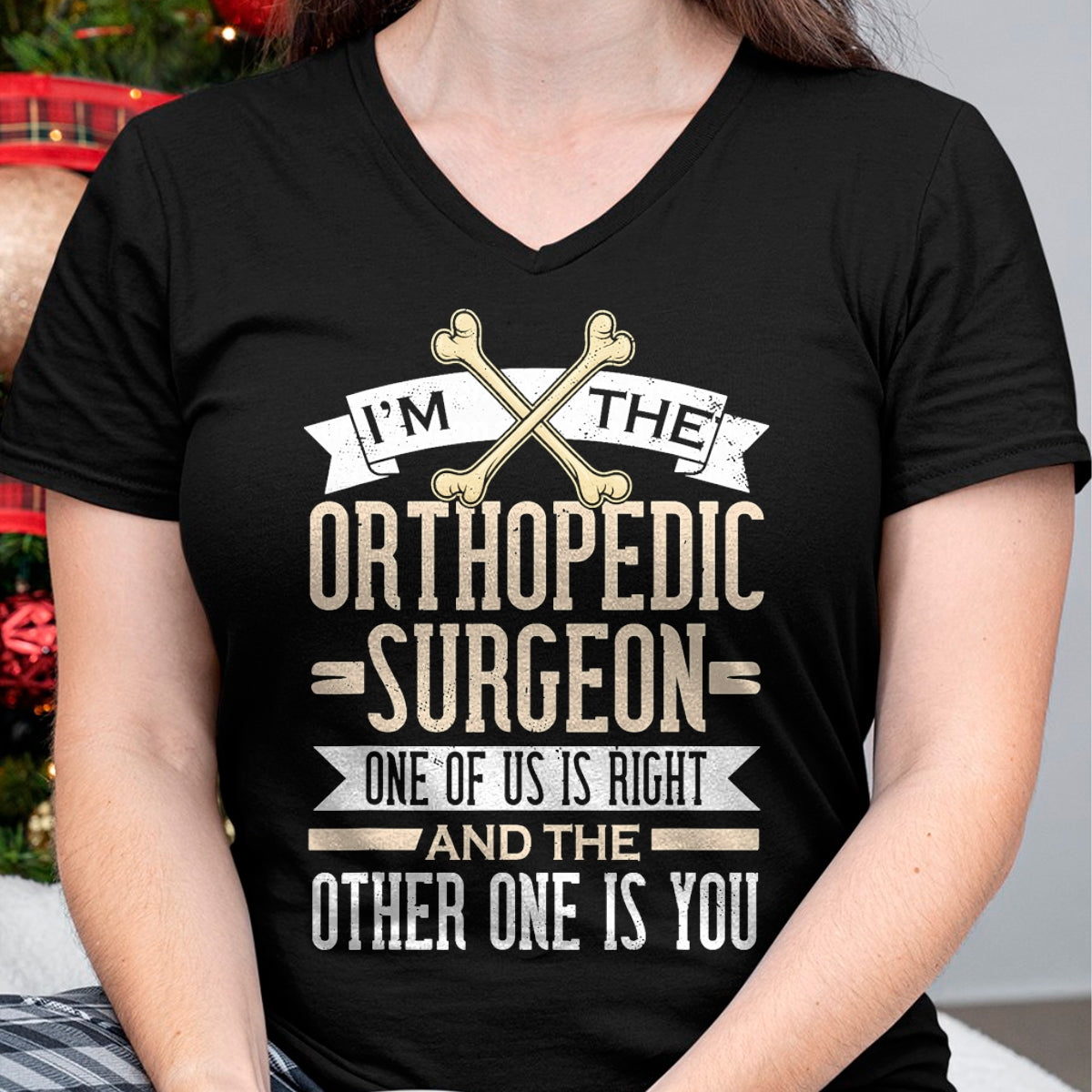 Best Doctor Shirt, Funny Doctor UnisexT-Shirt/Hoodie/Sweatshirt HLT00 - Funny Orthopedic Surgeon Orthopedist Ortho Surgery T-Shirt