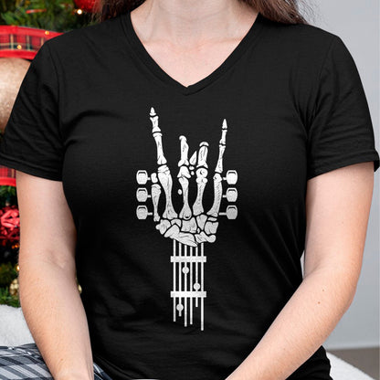 Guitar Lover Shirt, Funny Guitar UnisexT-Shirt/Hoodie/Sweatshirt HLT00 - Rock and Roll Punk Rock Band Concert Guitar Accessories Gift T-Shirt