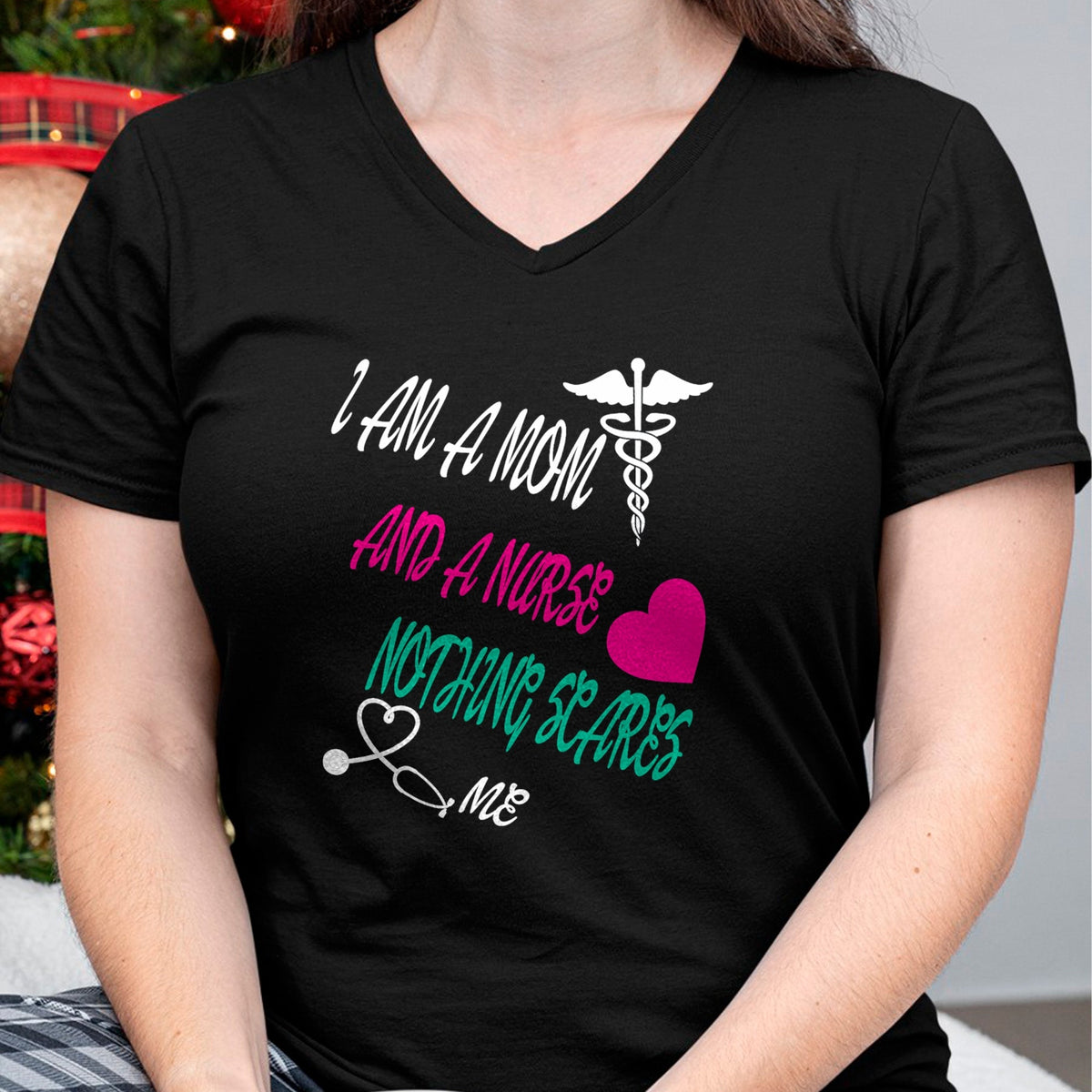 Funny Nurse Shirt, Nurse Unisex T-Shirt/Hoodie/Sweatshirt HLT00 - Night shift nurse Sleep All Day Nurse All Night funny nurse T-Shirt