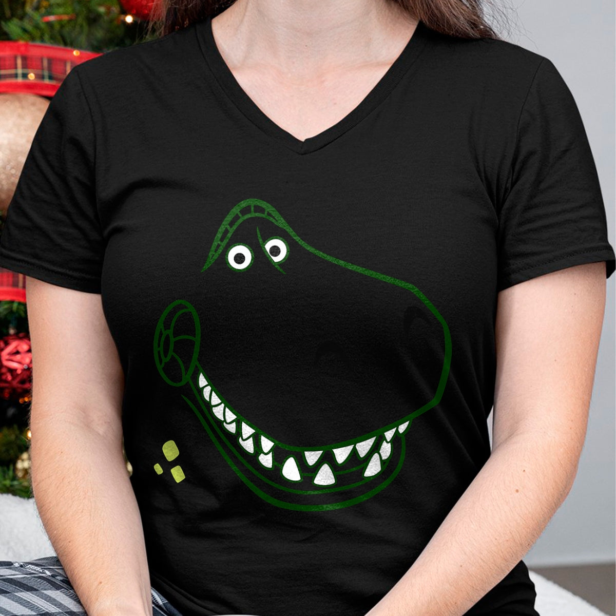 Best Dinosaur Lover Shirt, Funny Dinosaur UnisexT-Shirt/Hoodie/Sweatshirt HLT00 - Disney Pixar Toy Story Rex Halloween T-Shirt
