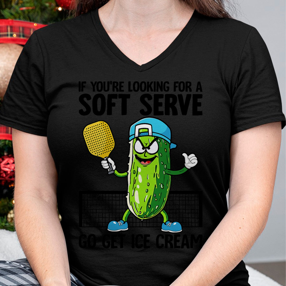 Funny Pickleball Shirt, Pickleball Lover Unisex T-Shirt/Hoodie/Sweatshirt HLT00 - Cool Pickleball Player Lover Funny Paddleball Men Women Kids T-Shirt