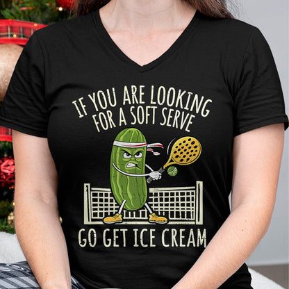Funny Pickleball Shirt, Pickleball Lover Unisex T-Shirt/Hoodie/Sweatshirt HLT00 - Funny Pickleball Player Paddleball Lover Coach Men Women Kid T-Shirt