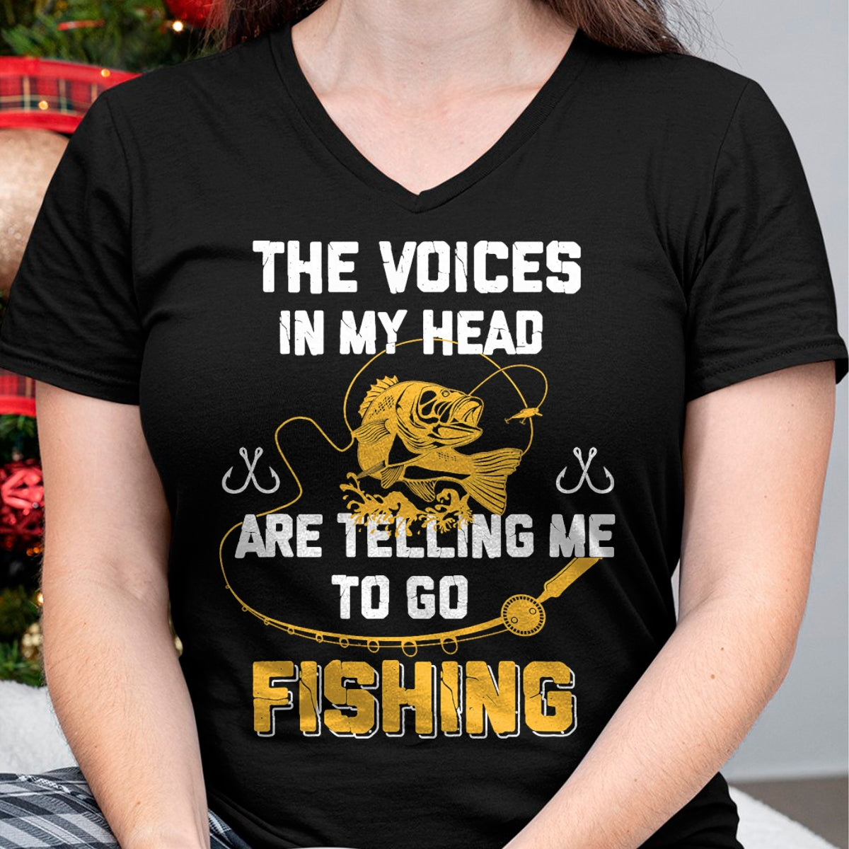 Funny Fishing Shirt, Gift For Fishing Lover Unisex T-Shirt/Hoodie/Sweatshirt HLT00 - Fishing Gifts Funny Fisherman T-Shirt