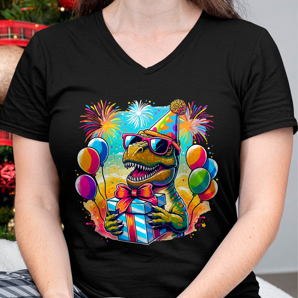 Best Dinosaur Lover Shirt, Funny Dinosaur UnisexT-Shirt/Hoodie/Sweatshirt HLT00 - Dinosaur Birthday T-Rex Party T-Shirt