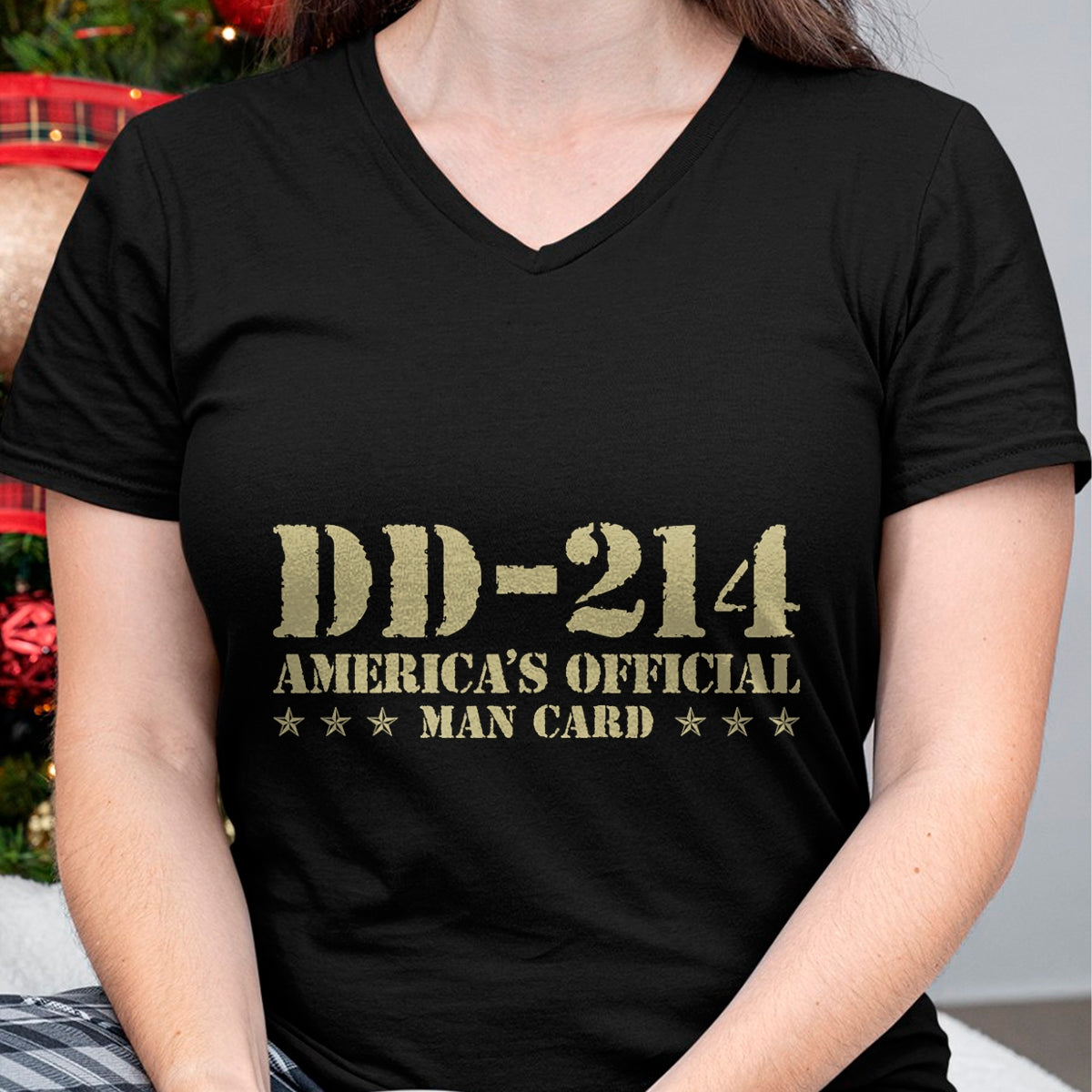 Proud Veteran Shirt, Funny Veteran UnisexT-Shirt/Hoodie/Sweatshirt HLT00 - DD-214 America_s Official Man Card Veteran Day Retro Army T-Shirt