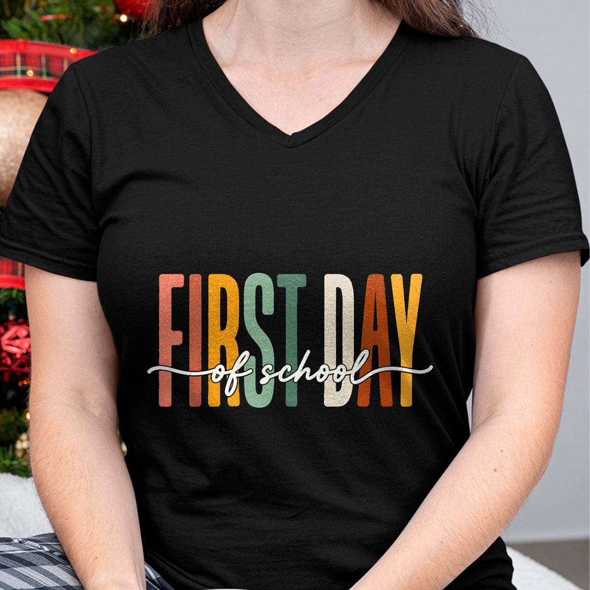 Best Student Shirt, Funny Back To School UnisexT-Shirt/Hoodie/Sweatshirt HLT00 - Teacher Girls Kids Back to School Women First Day of School T-Shirt