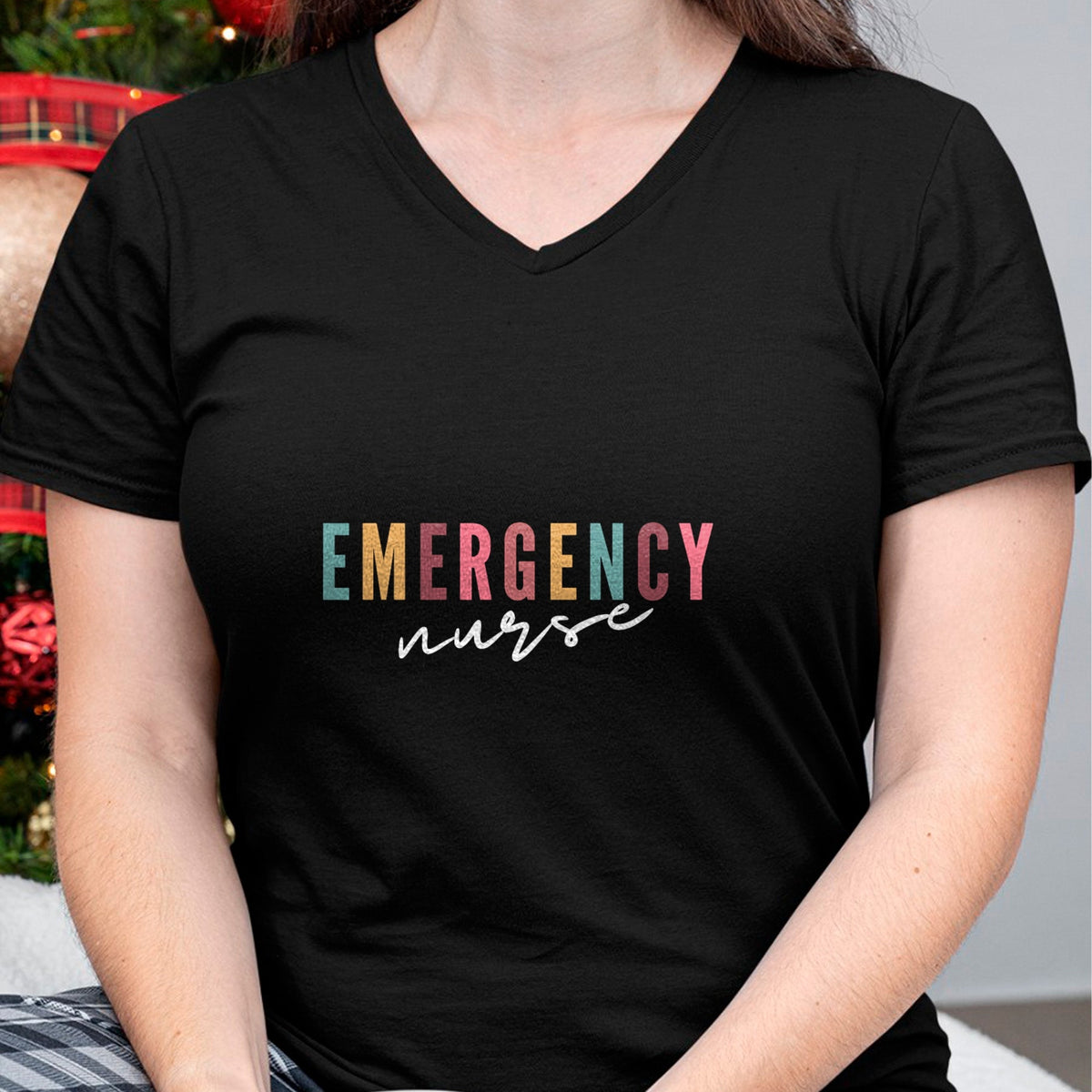 Funny Nurse Shirt, Nurse Unisex T-Shirt/Hoodie/Sweatshirt HLT00 - ER Nurse Emergency Room Nurse School Women nursing T-Shirt