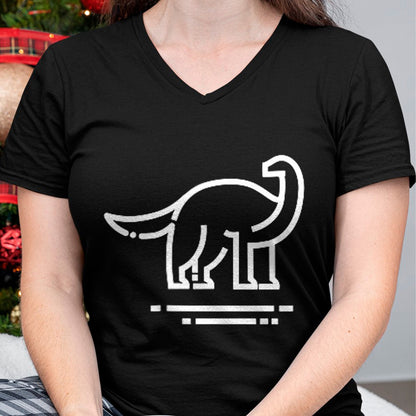 Best Dinosaur Lover Shirt, Funny Dinosaur UnisexT-Shirt/Hoodie/Sweatshirt HLT00 - Brontosaurus T-Shirt for Men Women & Kids  Dinosaur Badge T-Shirt