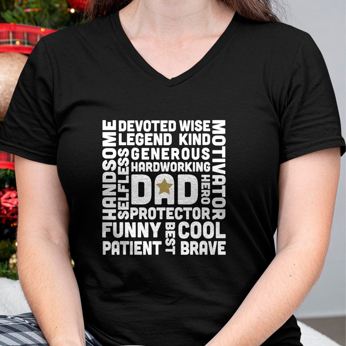 Gift for Dad Shirt, Funny Dad Unisex T-Shirt/Hoodie/Sweatshirt HLT00 – Father_s Day For Dads Worlds Greatest Dad Proud Father T-Shirt