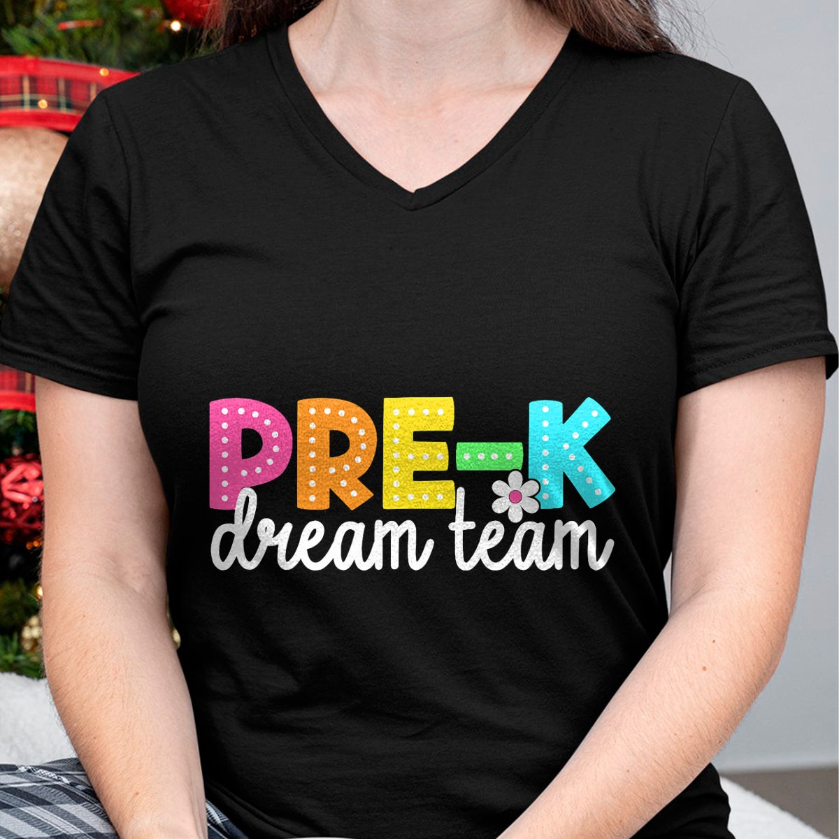 Best Student Shirt, Funny Back To School UnisexT-Shirt/Hoodie/Sweatshirt HLT00 - Pre-k Dream Team Back to School Teachers Students T-Shirt