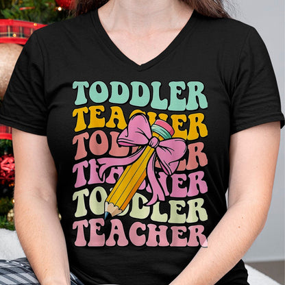 Best Student Shirt, Funny Back To School UnisexT-Shirt/Hoodie/Sweatshirt HLT00 - Toddler Teacher Appreciation Back to School T-Shirt, Women, Baby Blue, Medium