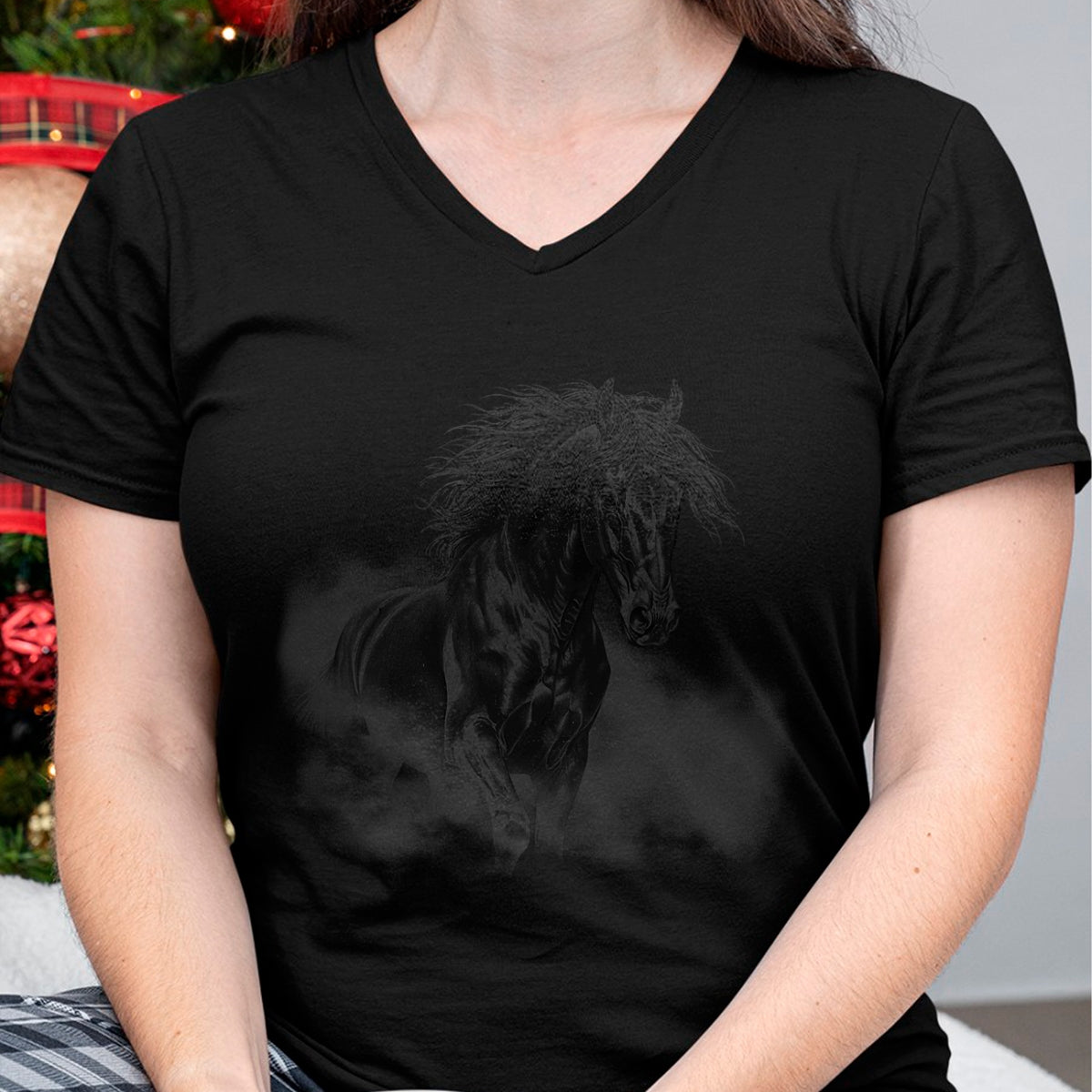 Best Horse Lover Shirt , Funny Horse UnisexT-Shirt/Hoodie/Sweatshirt HLT00 - Horse Lover Design For Men & Women T-Shirt