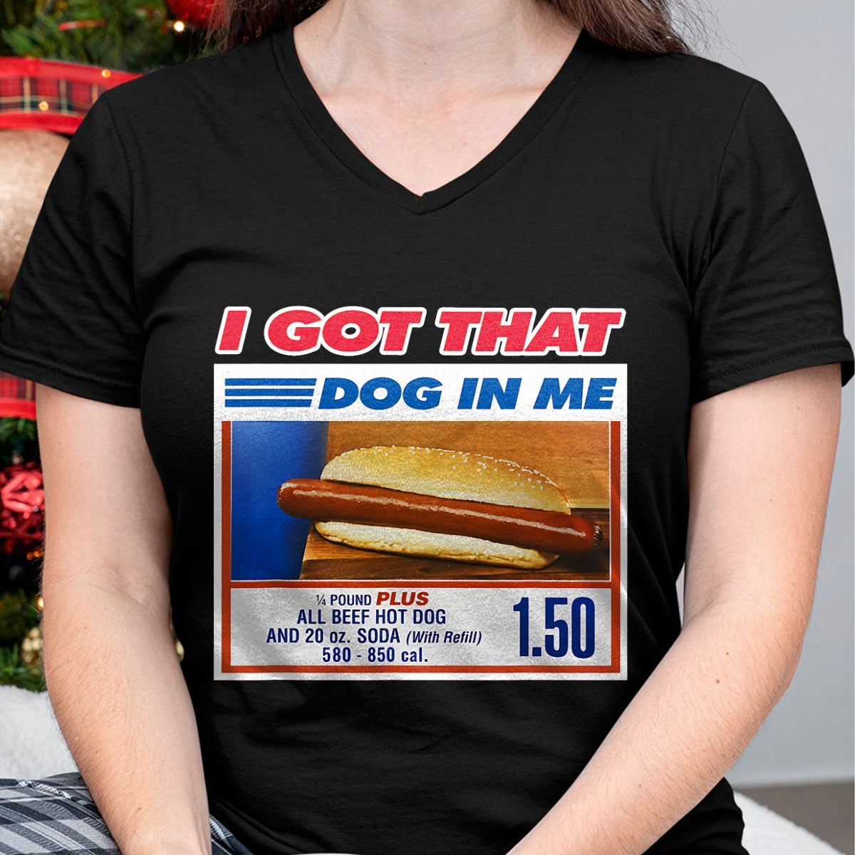 Cute Capybara Shirt, Funny Capybara Unisex T-Shirt/Hoodie/Sweatshirt HLT00 - Retro Vintage I Got that Dog in Me Funny Hotdog Men Women T-Shirt