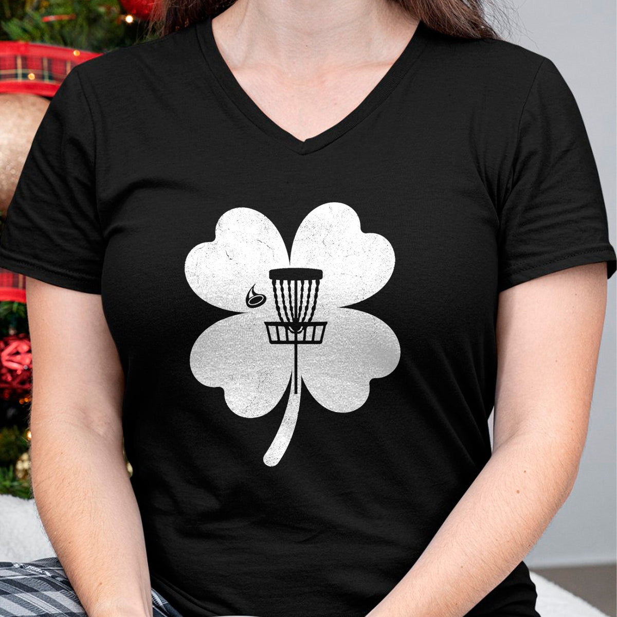 Patrick Day Shirts for Family, Funny Patrick Day shirts, st patrick's day Unisex T-Shirt/Hoodie/Sweatshirt HLT00 - Disc Golf St Patrick Day Lucky Shamrock Boys Girls Player T-Shirt