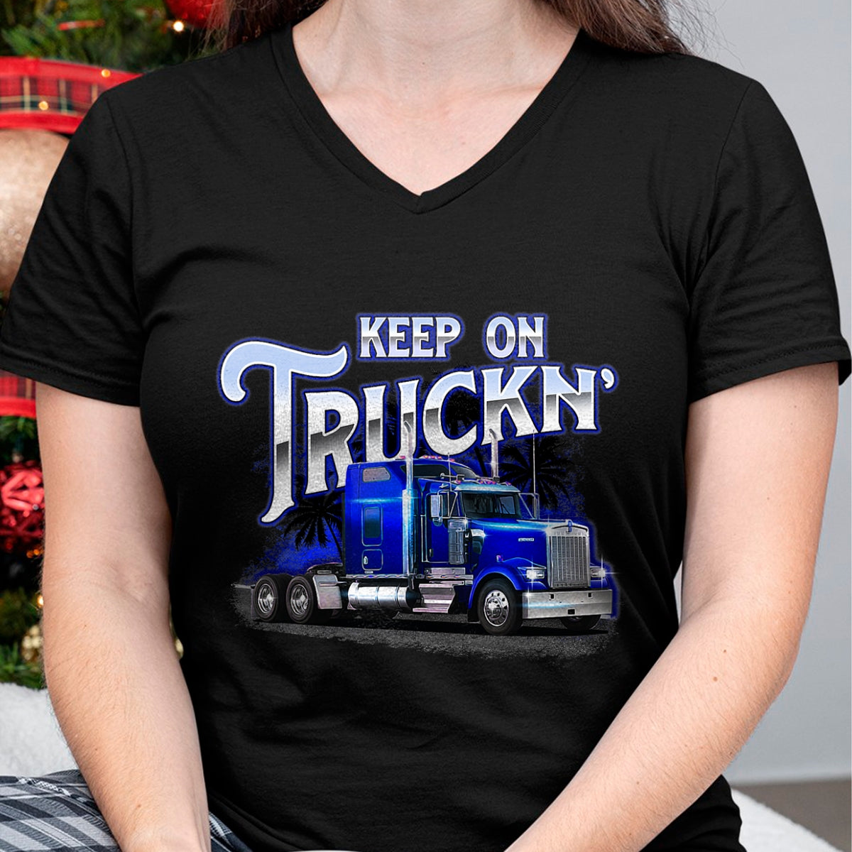 Best Mechanic Life Shirt, Funny Mechanic UnisexT-Shirt/Hoodie/Sweatshirt HLT00 - Keep On Truckn - Semi Truck Driver Trucker Trucking Mechanic T-Shirt