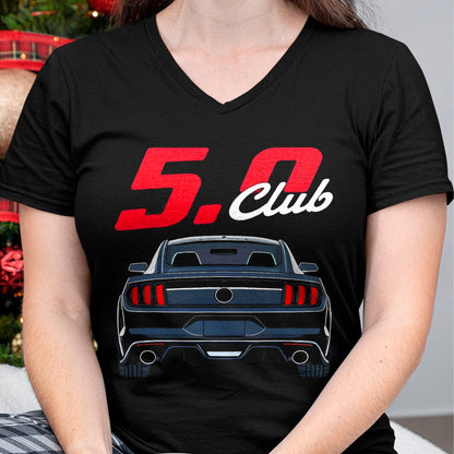 Best Mechanic Life Shirt, Funny Mechanic UnisexT-Shirt/Hoodie/Sweatshirt HLT00 - 5.0 Coyote V8 Muscle Car Stang American Speed Power T-Shirt