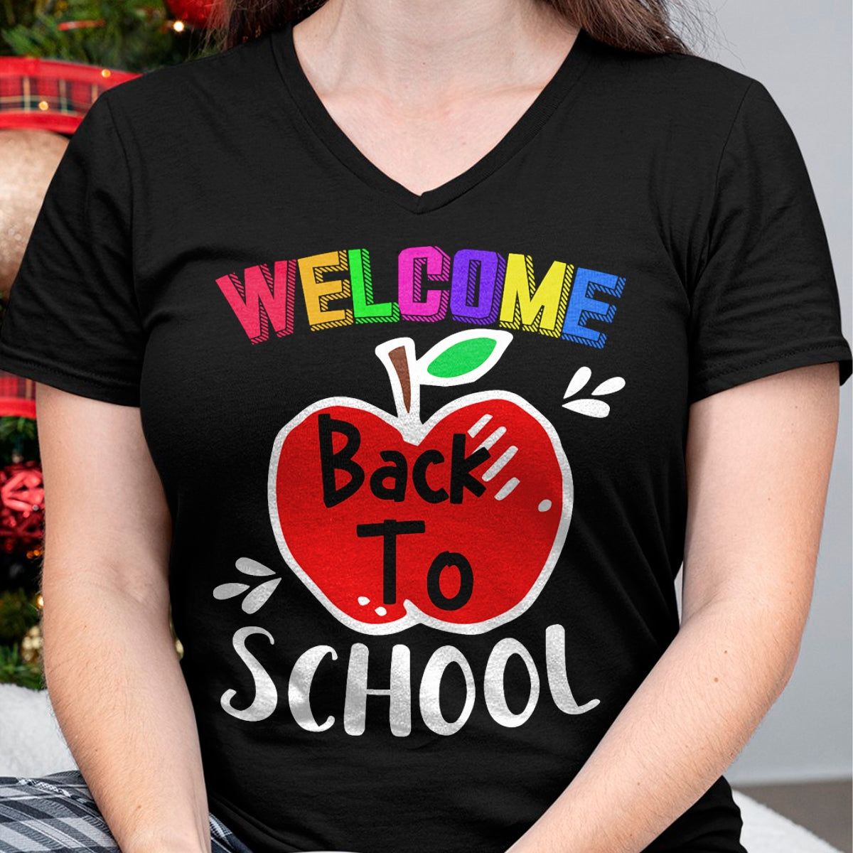Best Student Shirt, Funny Back To School UnisexT-Shirt/Hoodie/Sweatshirt HLT00 - Welcome Back to School Funny T-Shirt Teacher Student Gift T-Shirt