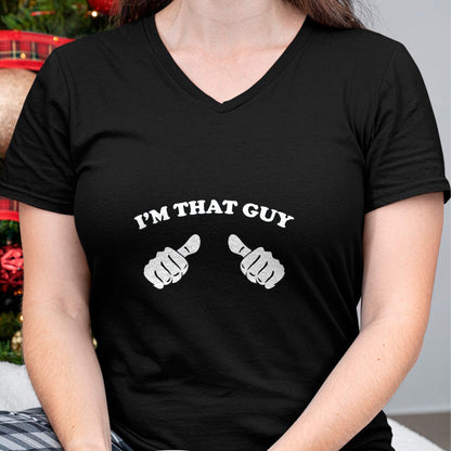 Best Wife Shirt, Wife and Husband Unisex T-Shirt/Hoodie/Sweatshirt HLT00 - I'm That Guy Cool and Funny Tee Shirt For Dad T-Shirt
