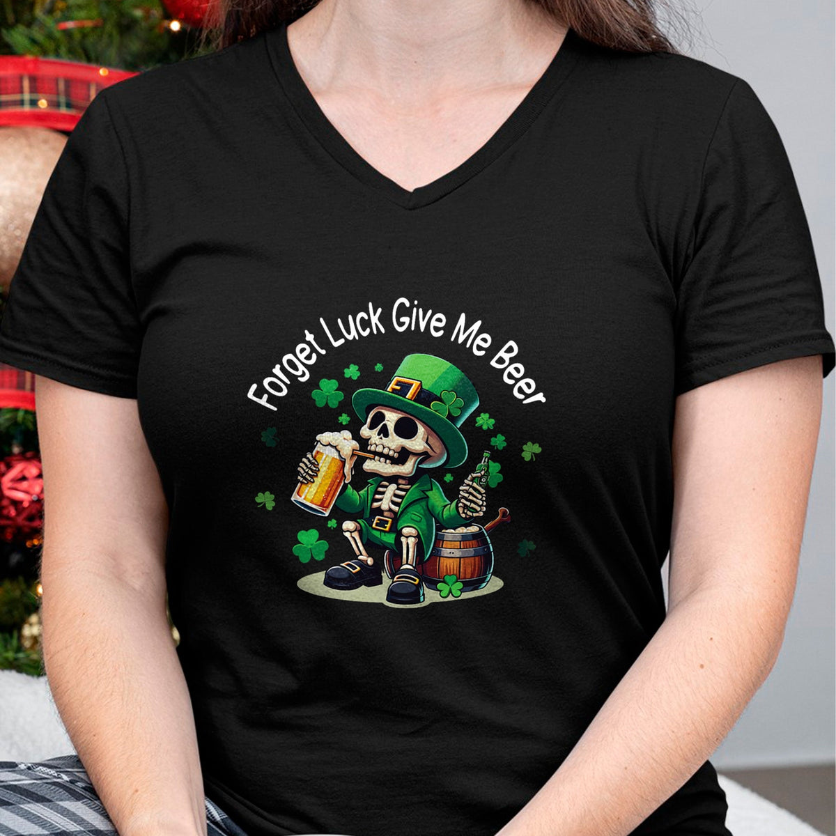 Patrick Day Shirts for Family, Funny Patrick Day shirts, st patrick's day Unisex T-Shirt/Hoodie/Sweatshirt HLT00 - Shenanigator Saint Patrick Day Irish Alligator Shenanigans Premium T-Shirt
