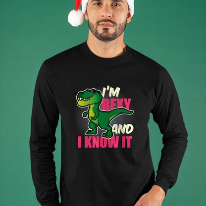 Best Dinosaur Lover Shirt, Funny Dinosaur UnisexT-Shirt/Hoodie/Sweatshirt HLT00 - Funny Dinosaur T Rex Shirt for Children Youth and Adults T-Shirt