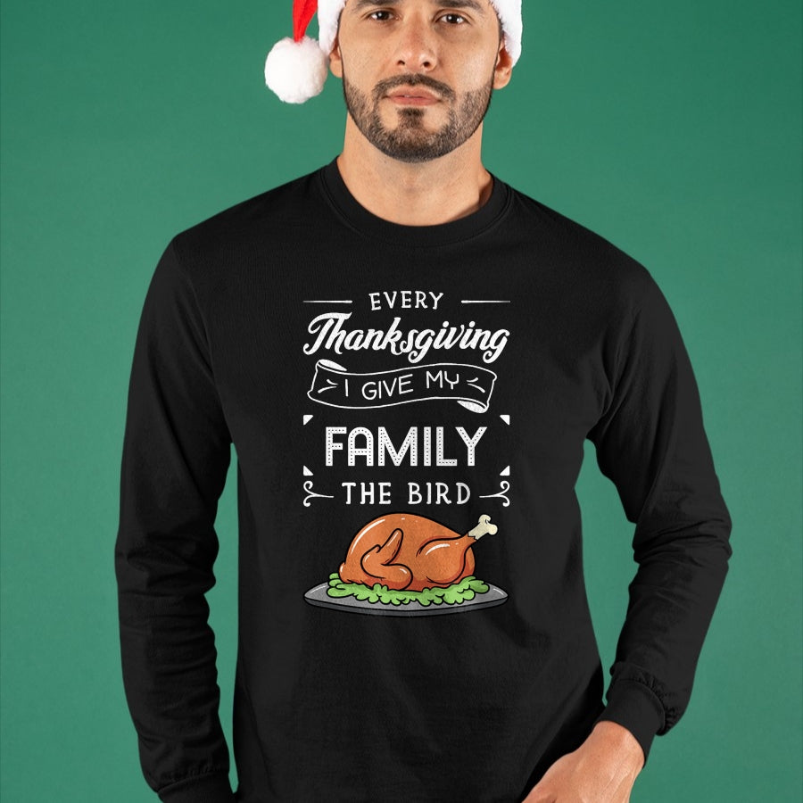 Best Thanksgiving Family Shirt , Funny Thanksgiving UnisexT-Shirt/Hoodie/Sweatshirt HLT00 - Thanksgiving Turkey Holiday Feast Harvest Blessing Gift Idea T-Shirt