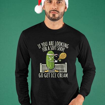 Funny Pickleball Shirt, Pickleball Lover Unisex T-Shirt/Hoodie/Sweatshirt HLT00 - Funny Pickleball Player Paddleball Lover Coach Men Women Kid T-Shirt