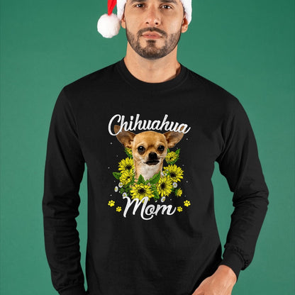 Dog Love Shirt, Dog Lover Gift T-Shirt/Hoodie/Sweatshirt HLT00 - Dog Mom Shirt Therapy Service Dog Pet Lovers Canine Owner T-Shirt