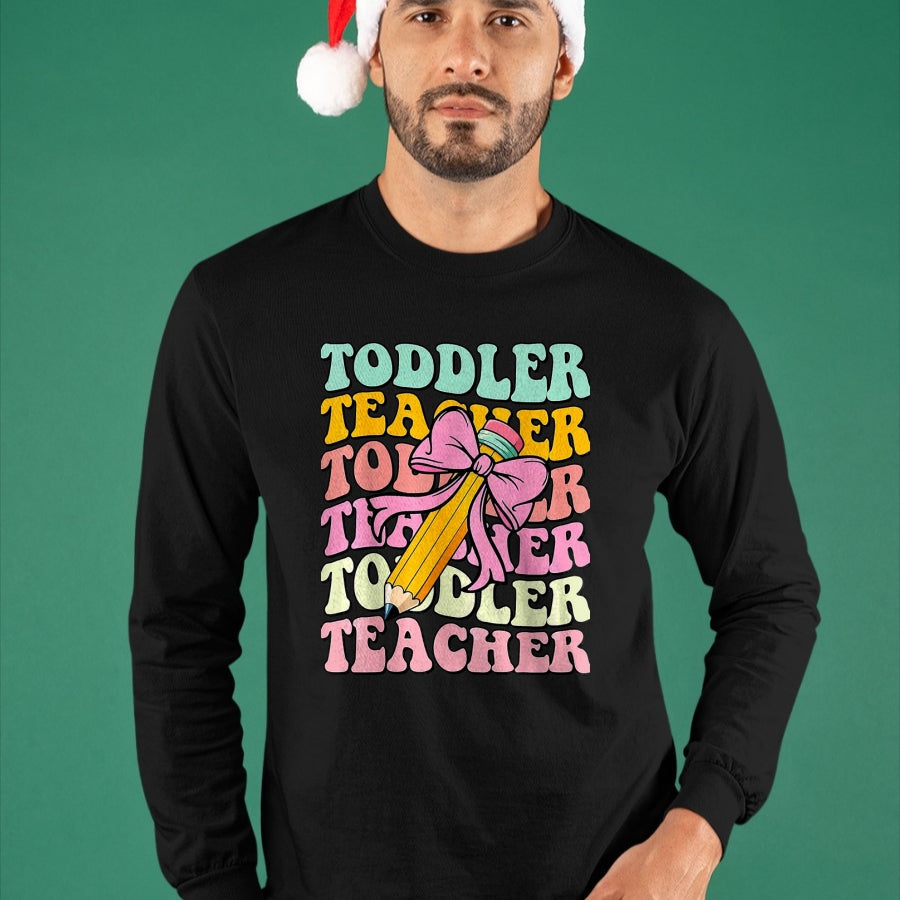 Best Student Shirt, Funny Back To School UnisexT-Shirt/Hoodie/Sweatshirt HLT00 - Toddler Teacher Appreciation Back to School T-Shirt, Women, Baby Blue, Medium