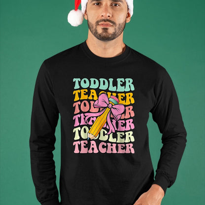 Best Student Shirt, Funny Back To School UnisexT-Shirt/Hoodie/Sweatshirt HLT00 - Toddler Teacher Appreciation Back to School T-Shirt, Women, Baby Blue, Medium
