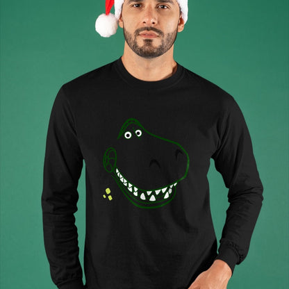 Best Dinosaur Lover Shirt, Funny Dinosaur UnisexT-Shirt/Hoodie/Sweatshirt HLT00 - Disney Pixar Toy Story Rex Halloween T-Shirt