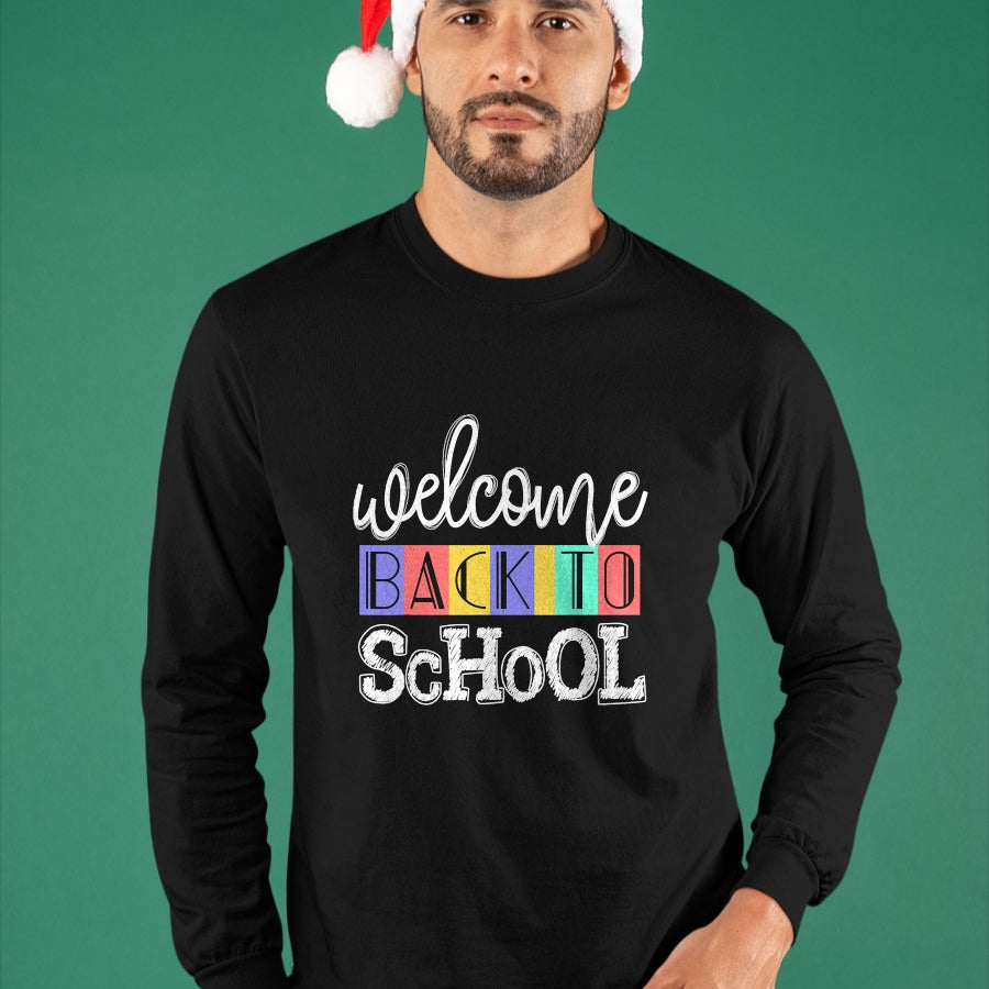 Best Student Shirt, Funny Back To School UnisexT-Shirt/Hoodie/Sweatshirt HLT00 - Welcome Back To School First Day of School Teachers Gifts T-Shirt (1)