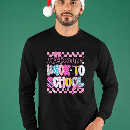 Best Student Shirt, Funny Back To School UnisexT-Shirt/Hoodie/Sweatshirt HLT00 - Welcome Back to School 2026 First Day Teachers Students T-Shirt