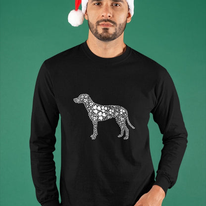 Patrick Day Shirts for Family, Funny Patrick Day shirts, st patrick's day Unisex T-Shirt/Hoodie/Sweatshirt HLT00 - dalmatian Irish Clover St Patrick Day Leprechaun Dog Gifts T-Shirt
