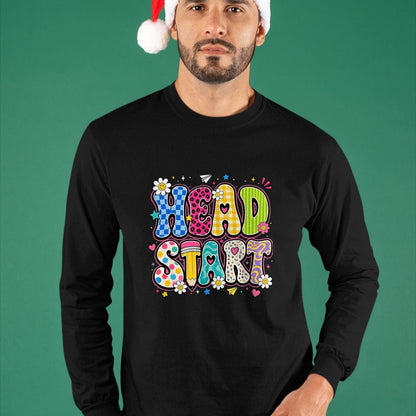 Best Student Shirt, Funny Back To School UnisexT-Shirt/Hoodie/Sweatshirt HLT00 - Head Start Teacher Homeschool Headstart Kids Back to School T-Shirt, Men, Royal Blue, 3X-Large
