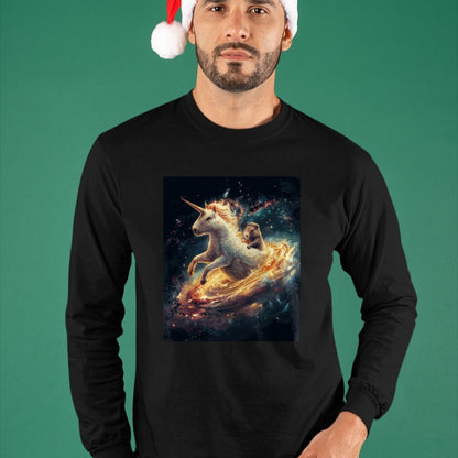 Cute Capybara Shirt, Funny Capybara Unisex T-Shirt/Hoodie/Sweatshirt HLT00 - Funny Graphic Capybara Long Sleeve T-Shirt (5)
