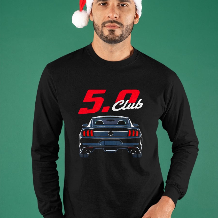 Best Mechanic Life Shirt, Funny Mechanic UnisexT-Shirt/Hoodie/Sweatshirt HLT00 - 5.0 Coyote V8 Muscle Car Stang American Speed Power T-Shirt