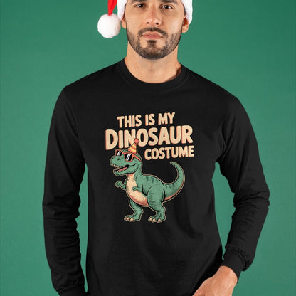 Best Dinosaur Lover Shirt, Funny Dinosaur UnisexT-Shirt/Hoodie/Sweatshirt HLT00 - Dinosaur Costume T-Shirt