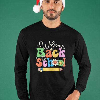 Best Student Shirt, Funny Back To School UnisexT-Shirt/Hoodie/Sweatshirt HLT00 - Welcome Back to School First Day of School Teachers Gifts T-Shirt